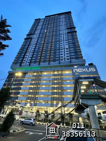 Residensi Neksus Taman Pertama, No. 1, Jalan Selangat, Cheras, 56100 Kuala Lumpur
